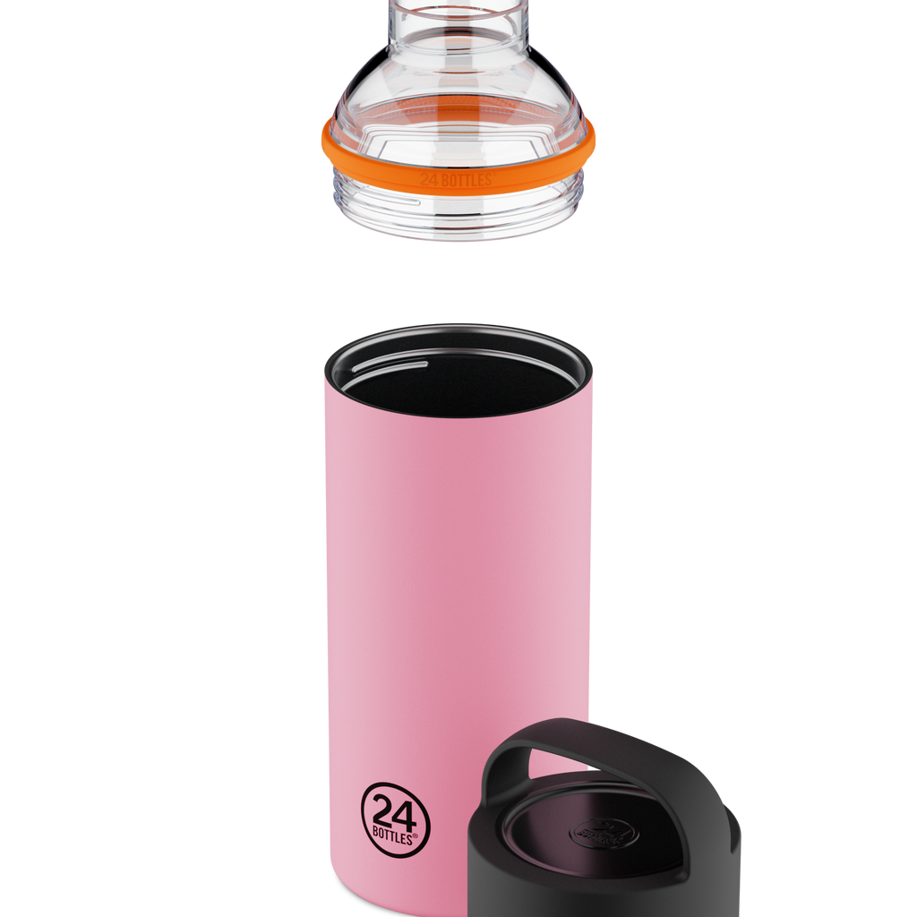 Spin Bottle | Flamingo - 730 ml