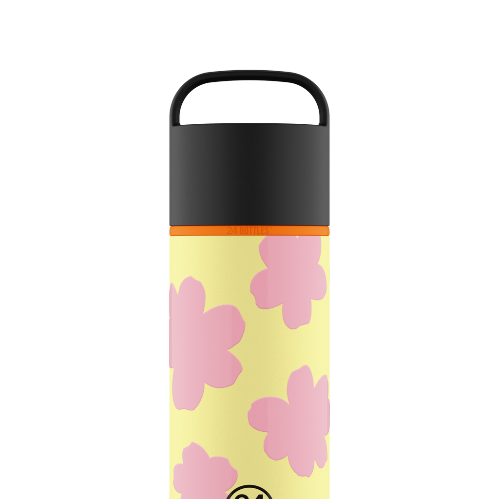 Spin Bottle | Daydreaming Yellow - 730 ml