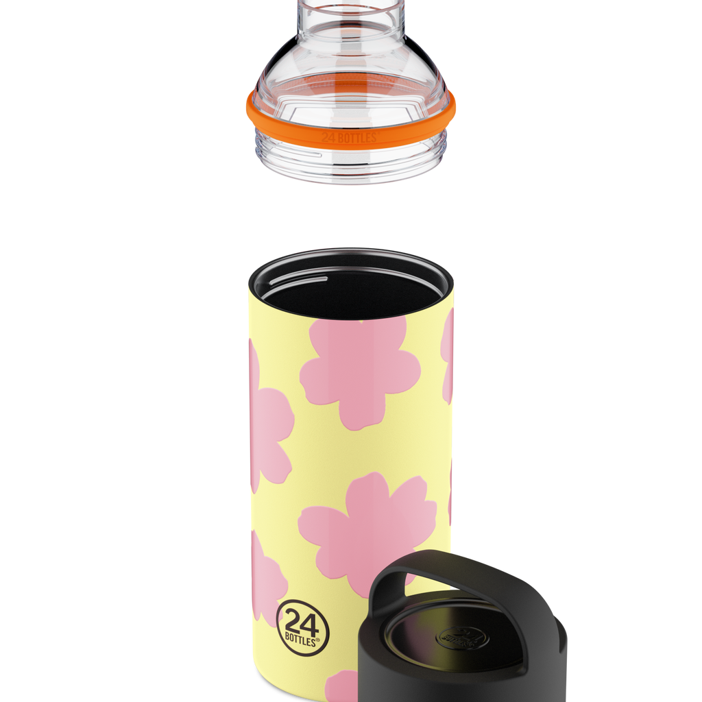 Spin Bottle | Daydreaming Yellow - 730 ml