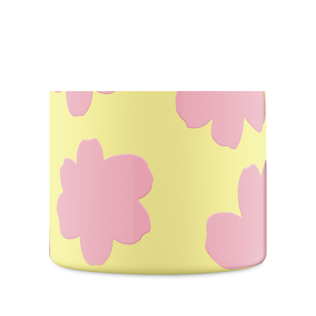 Spin Bottle | Daydreaming Yellow - 730 ml