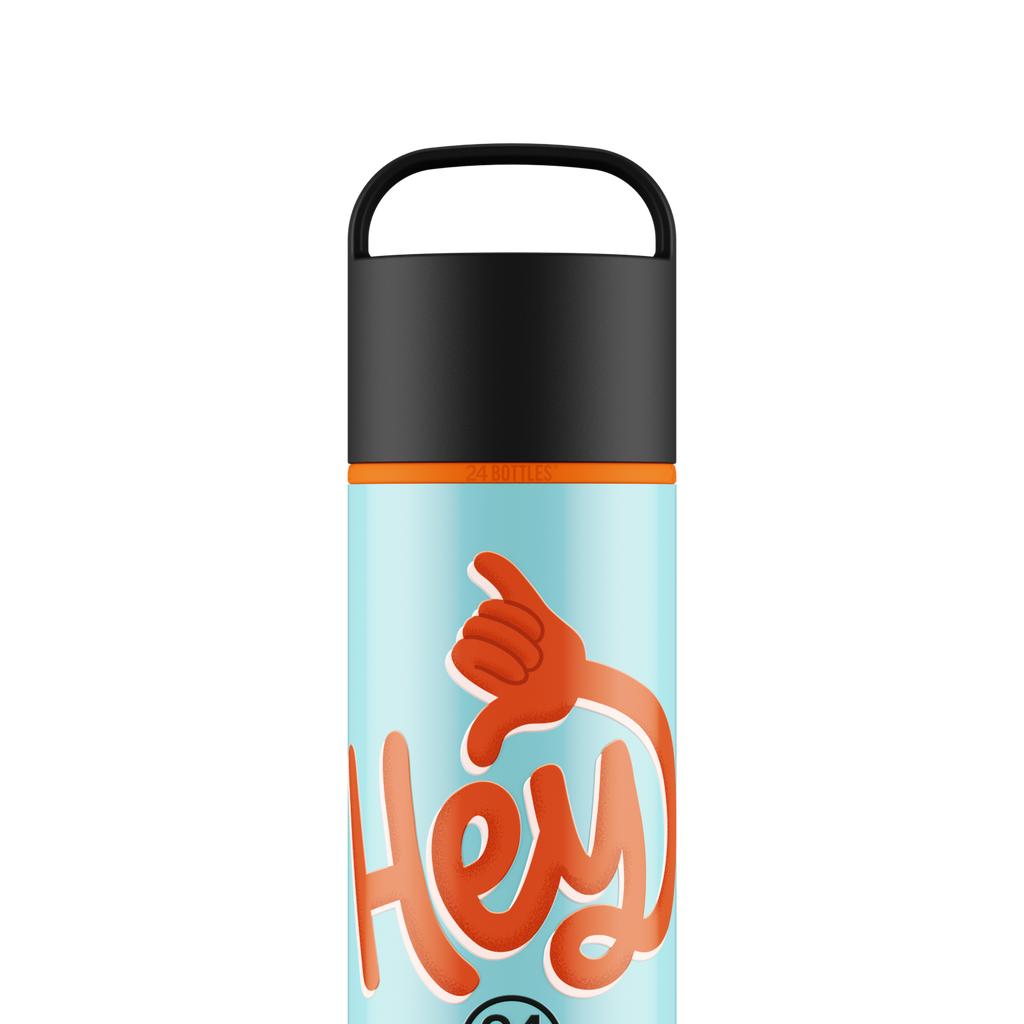 Spin Bottle | Hey! Blue - 730 ml