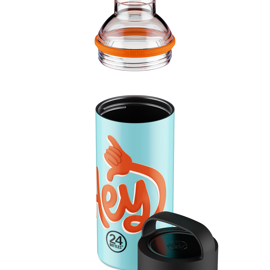Spin Bottle | Hey! Blue - 730 ml