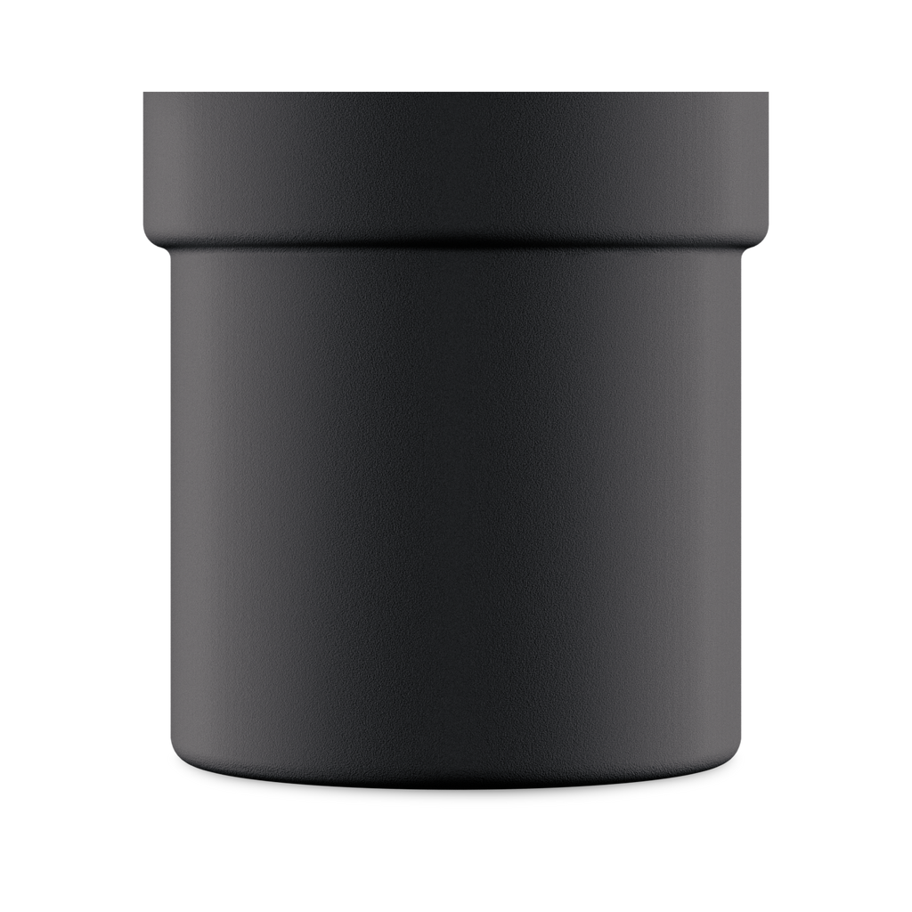 Straw Cup | Tuxedo Black - 800 ml