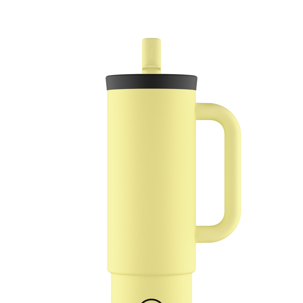 Straw Cup | Citrus - 800 ml