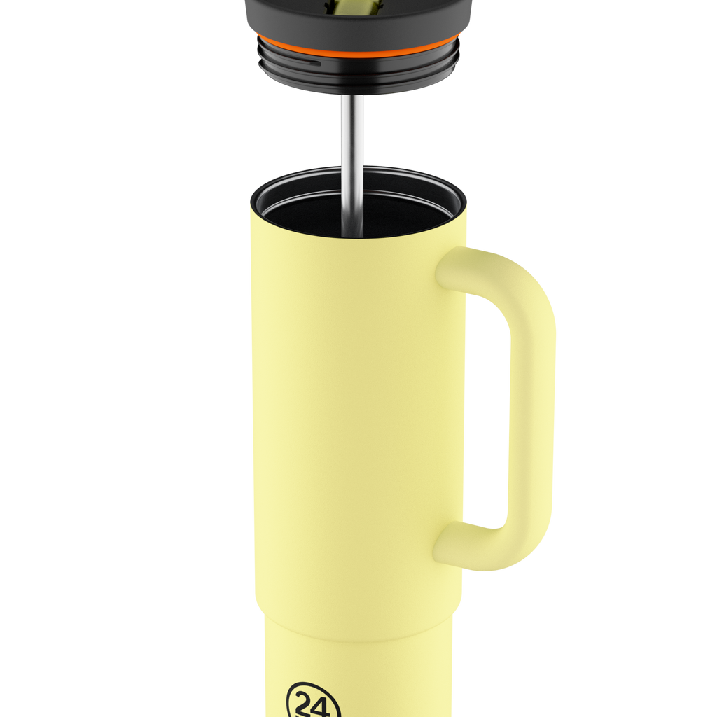 Straw Cup | Citrus - 800 ml