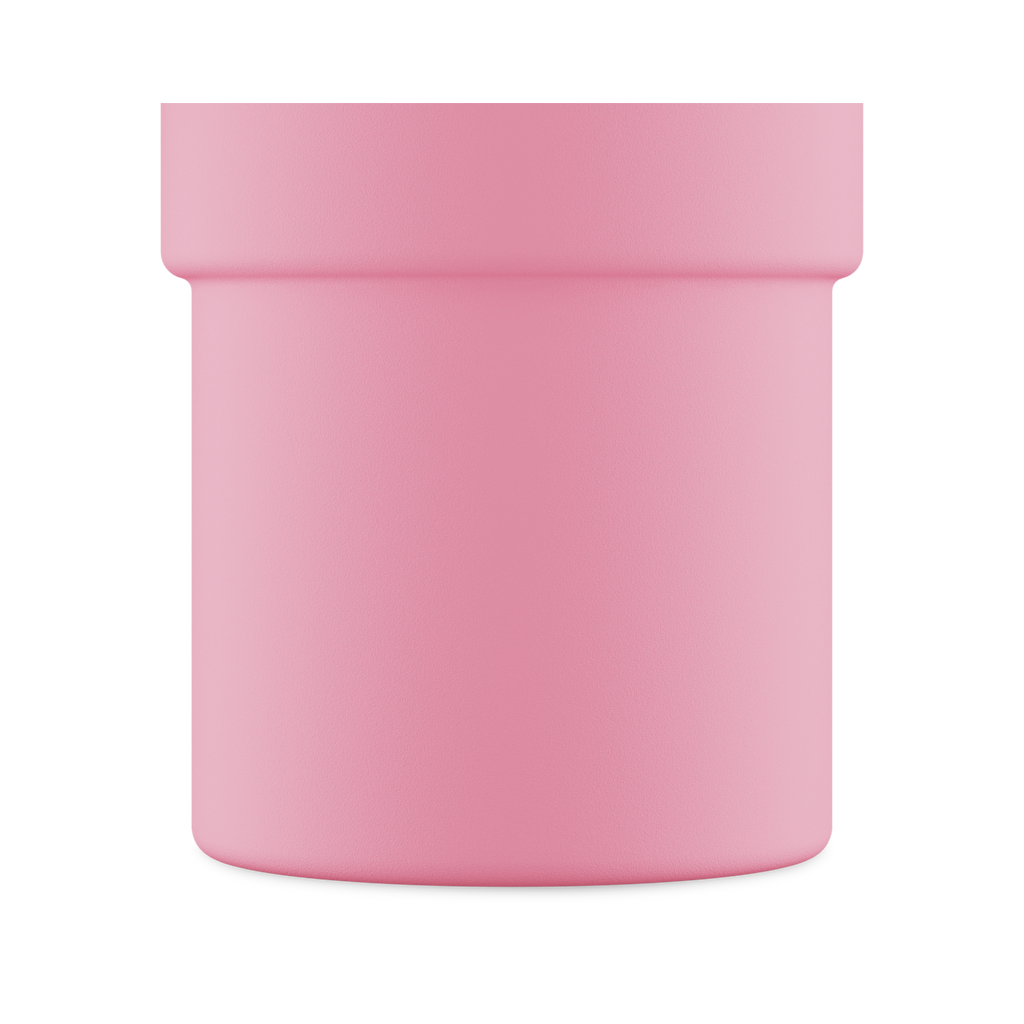 Straw Cup | Flamingo - 800 ml