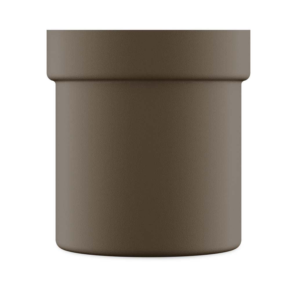 Straw Cup | Mocha - 800 ml