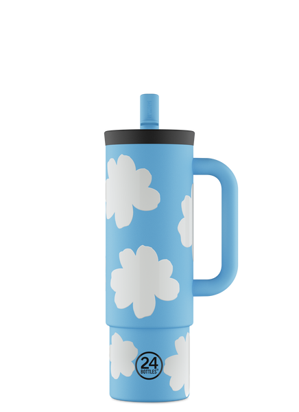 Daydreaming - 800 ml | Straw Cup