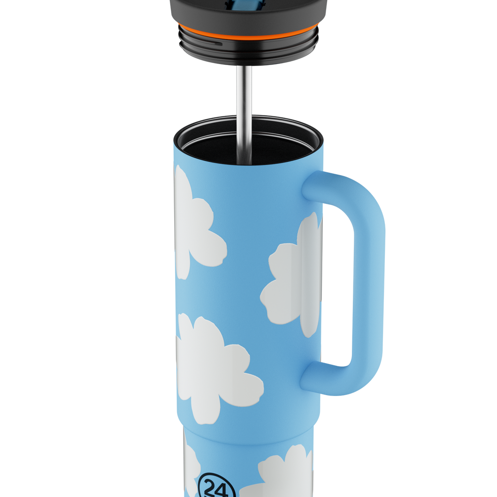 Straw Cup | Daydreaming - 800 ml