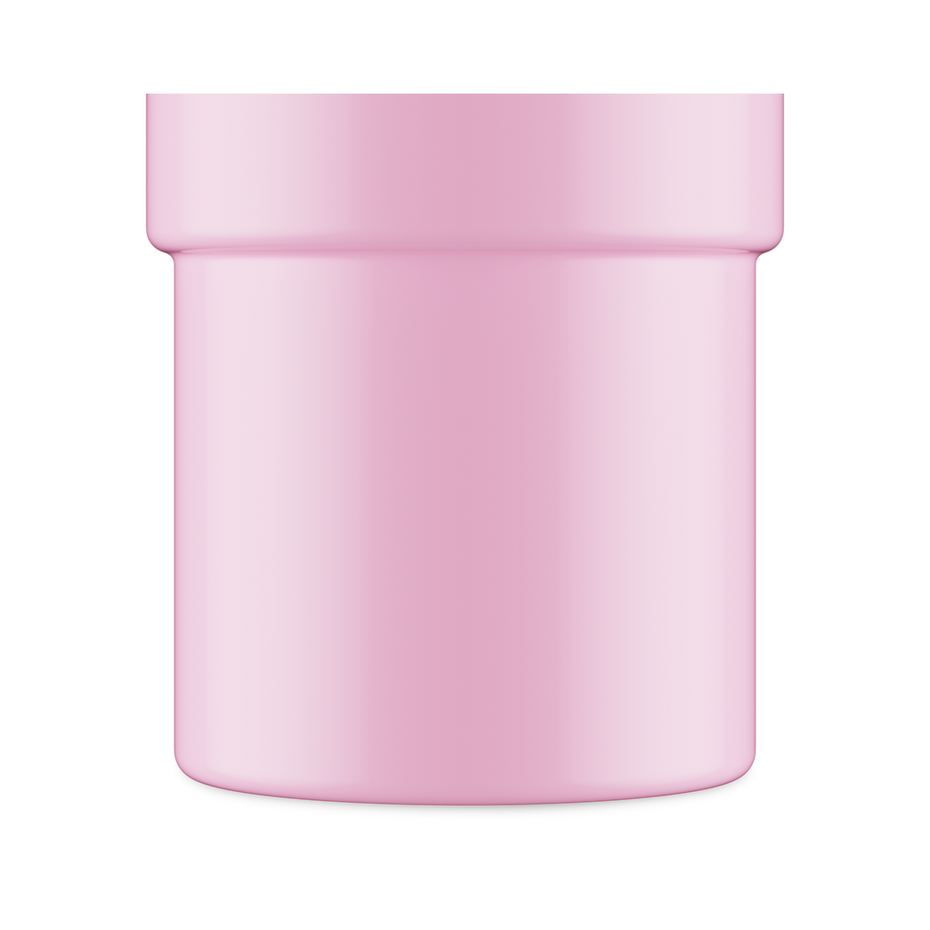 Straw Cup | Hey! Pink - 800 ml