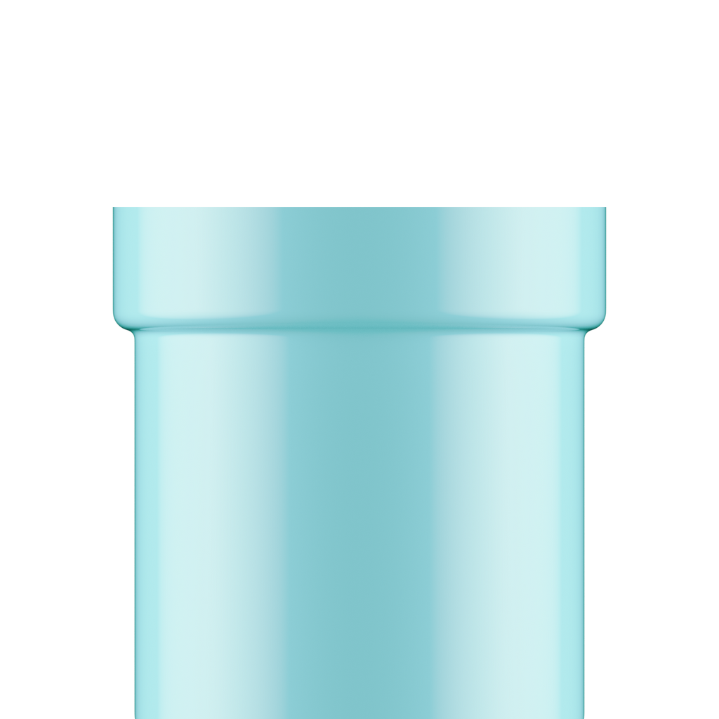 Straw Cup | Hey! Blue - 800 ml