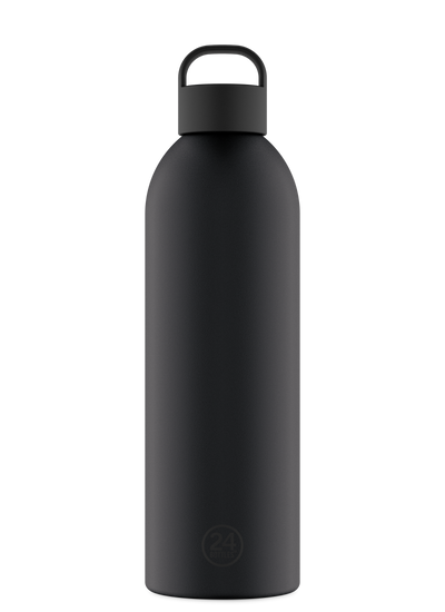 Clima Bottle | Tuxedo Black - 1500 ml