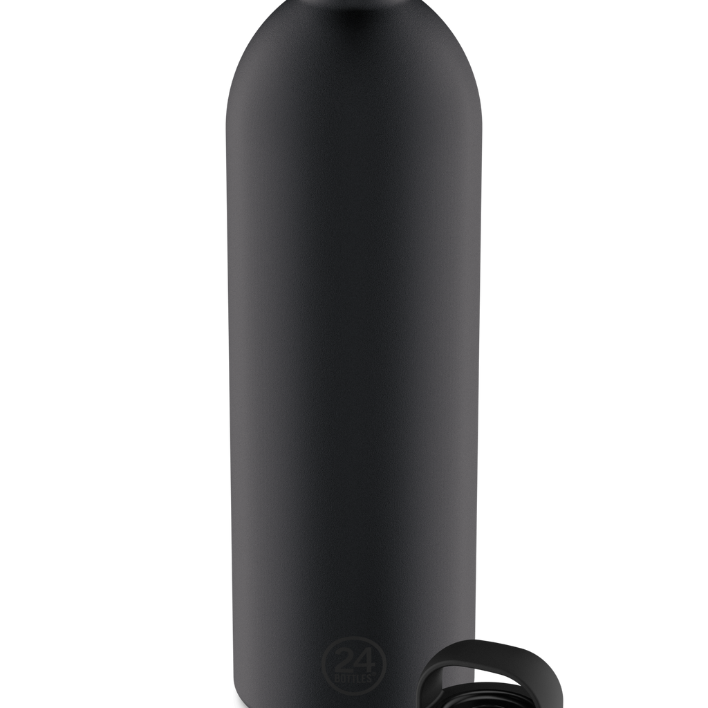 Clima Bottle | Tuxedo Black - 1500 ml