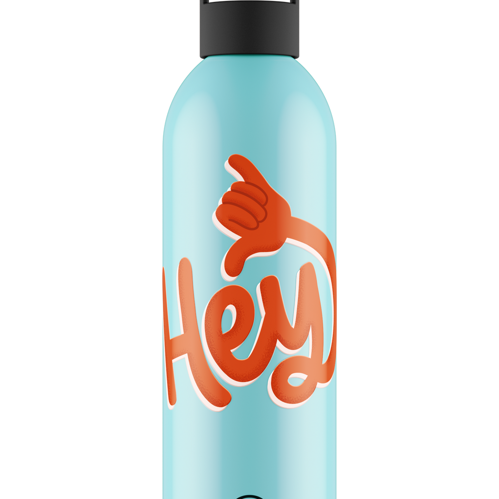 Clima Bottle | Hey! Blue - 1500 ml