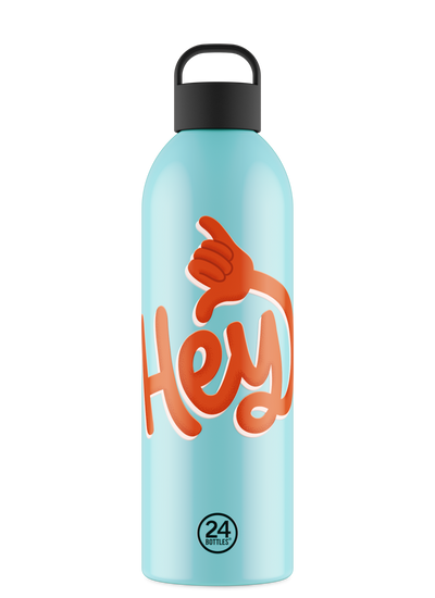 Clima Bottle | Hey! Blue - 1500 ml