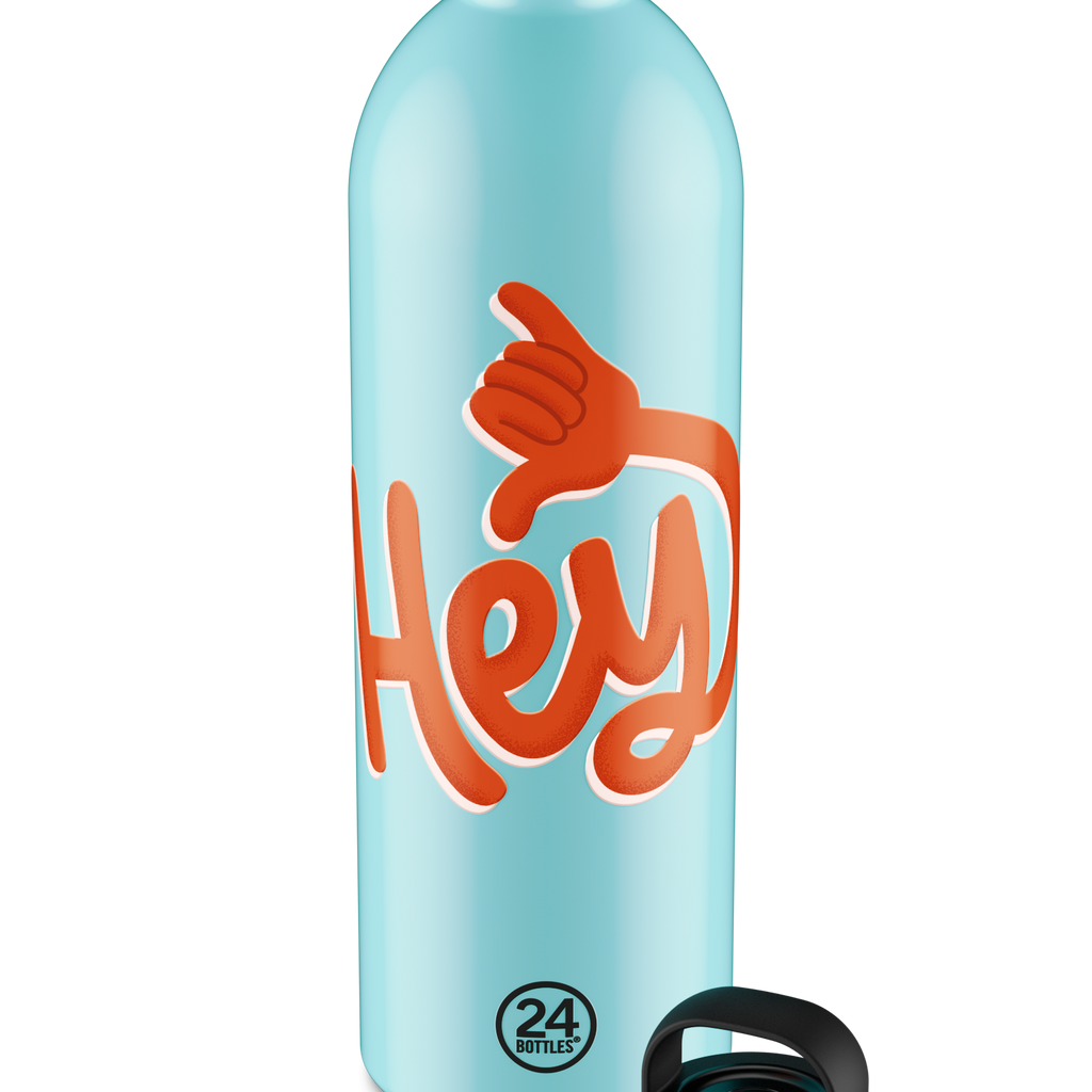 Clima Bottle | Hey! Blue - 1500 ml