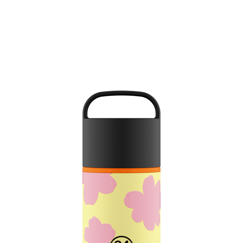 Spin Bottle | Daydreaming Yellow - 480 ml
