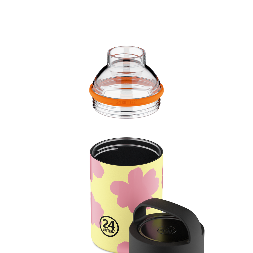 Spin Bottle | Daydreaming Yellow - 480 ml