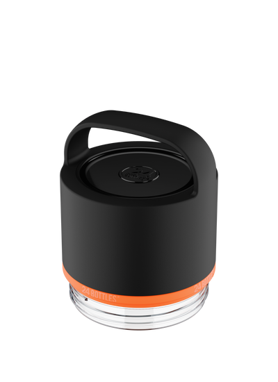 Accessories | Spin Bottle Lid and Clear Mouth