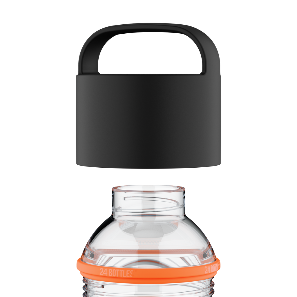 Accessories | Spin Bottle Lid and Clear Mouth