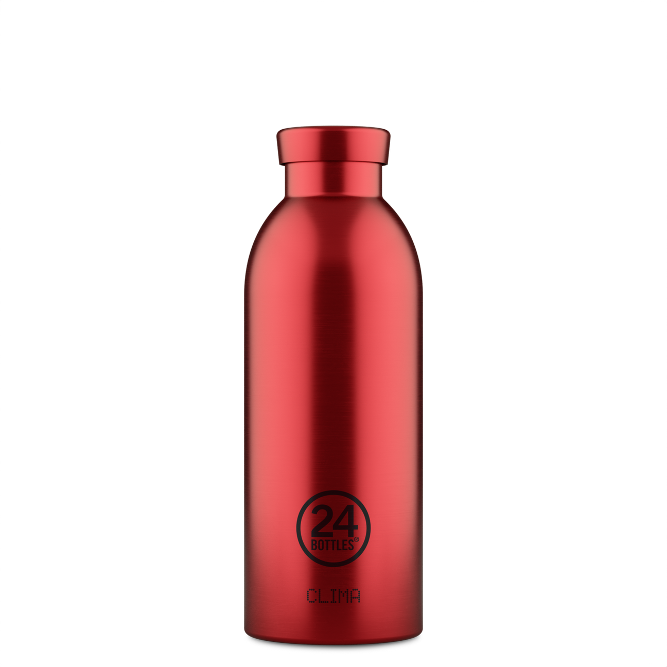 Clima Bottle | Fire Red - 500 ml 