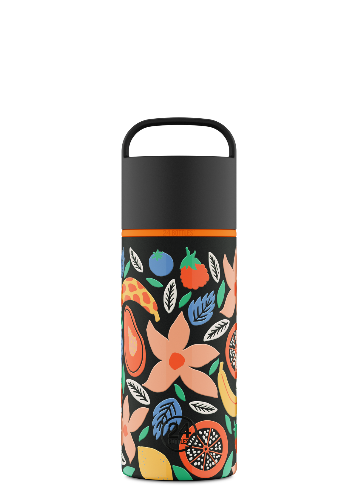 Spin Bottle | Tropical Noir - 730 ml