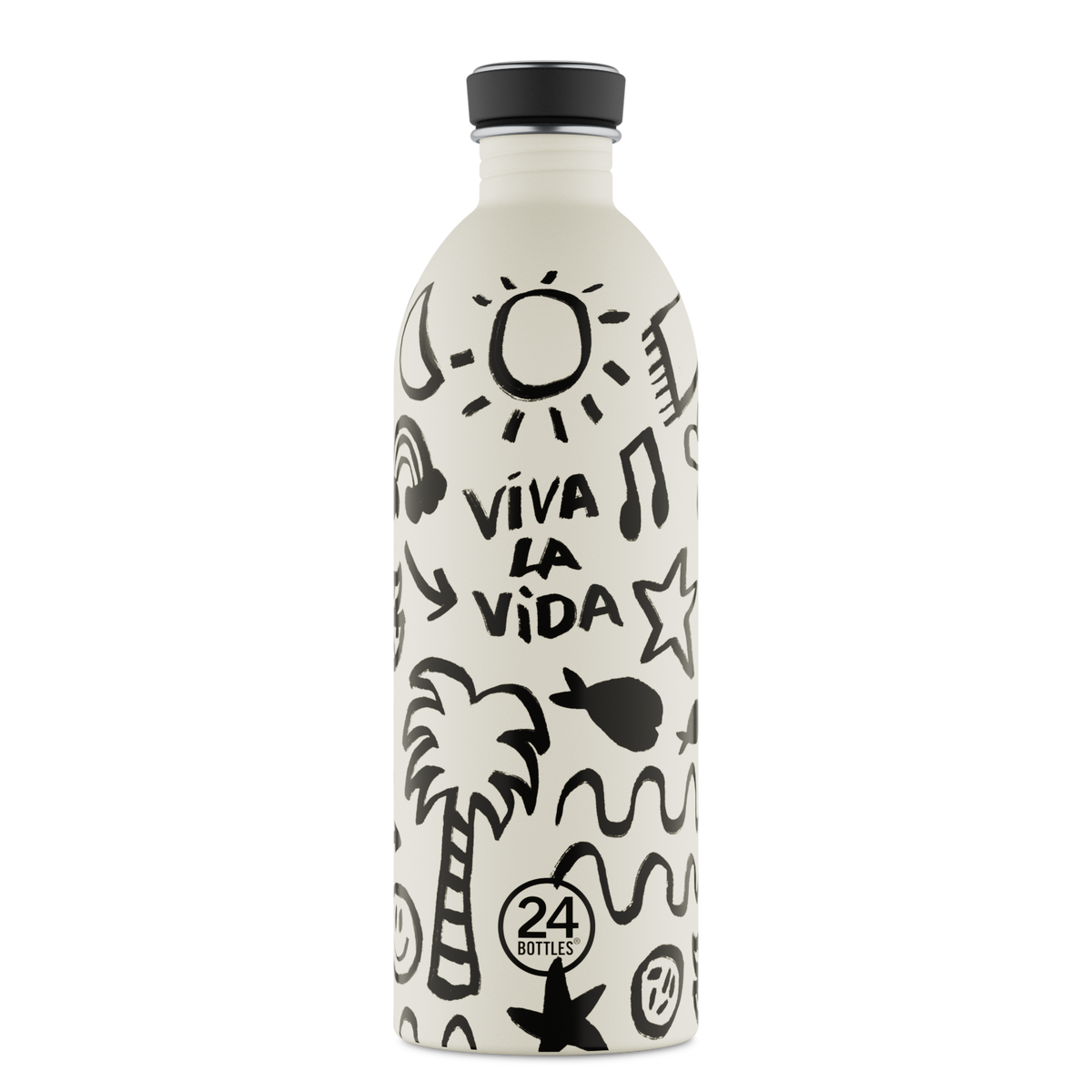Urban Bottle | Viva la Vida - 1000 ml