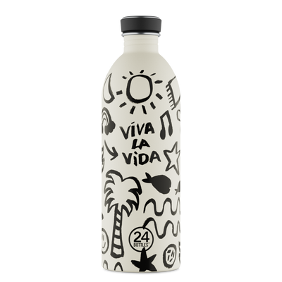 Urban Bottle | Viva la Vida - 1000 ml
