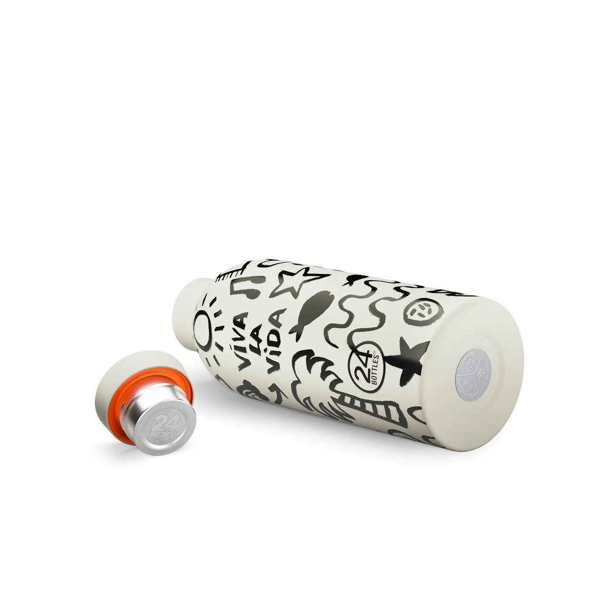 Clima Bottle | Viva la Vida - 500 ml
