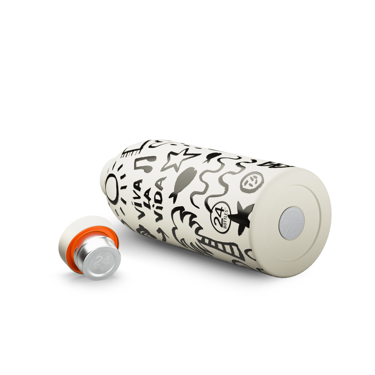 Clima Bottle | Viva la Vida - 850 ml