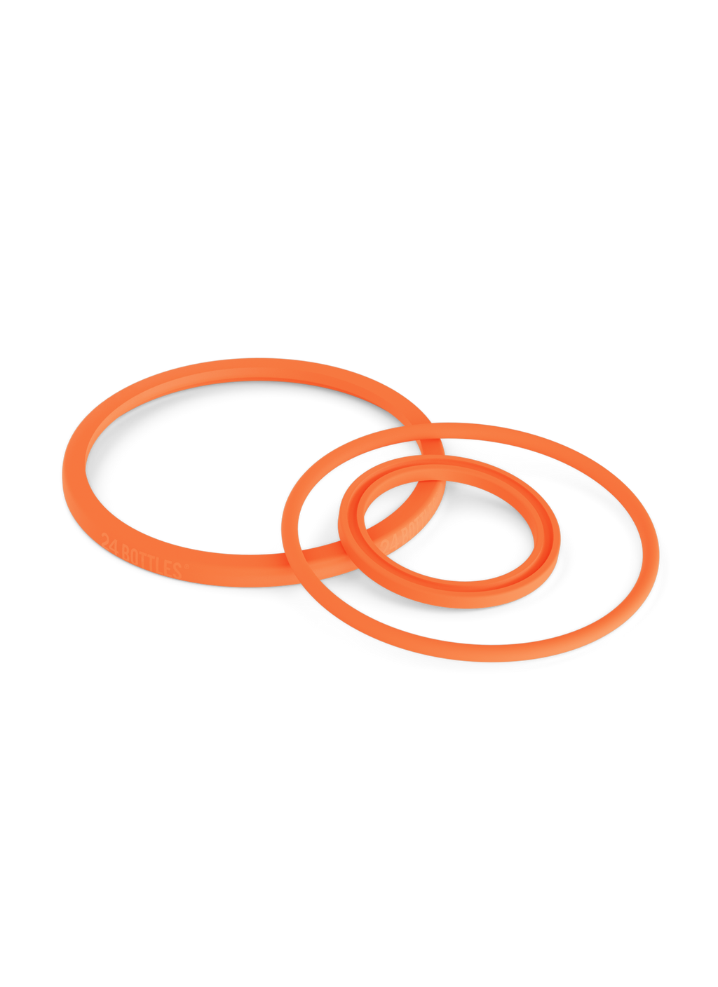 Accessories | Spin Bottle Seal - Orange Set