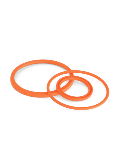Accessories | Spin Bottle Seal - Orange Set