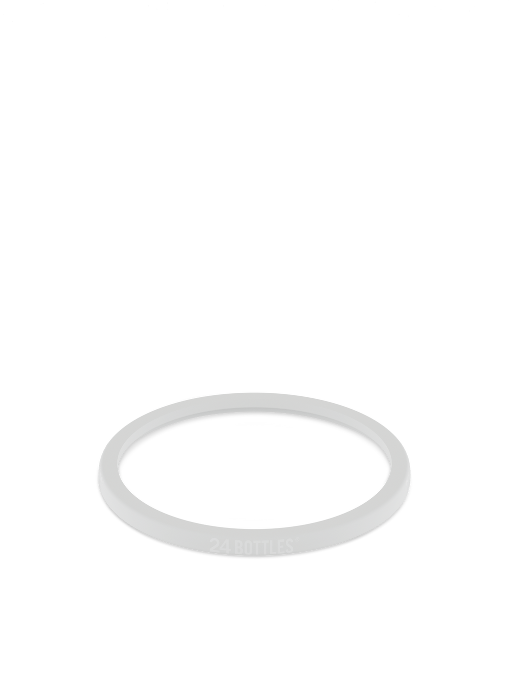 Accessories | Spin Bottle Seal - Light Grey