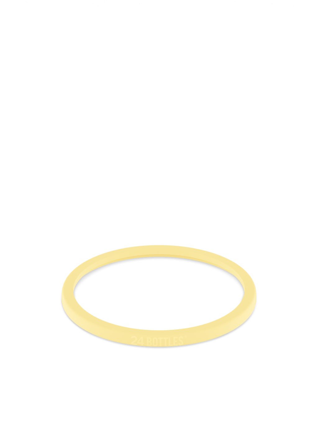 Accessories | Spin Bottle Seal - Light Yellow