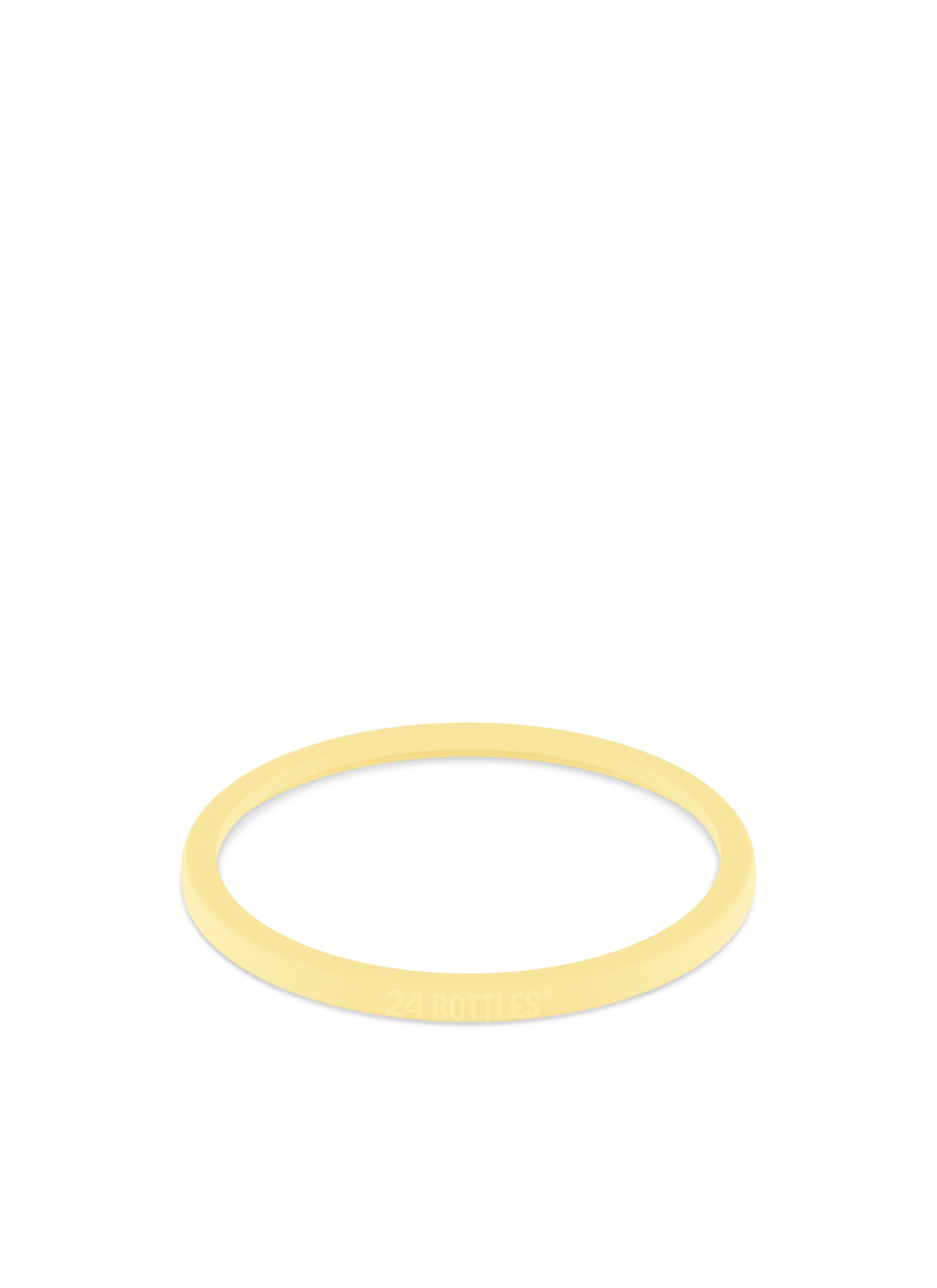 Accessories | Spin Bottle Seal - Light Yellow 