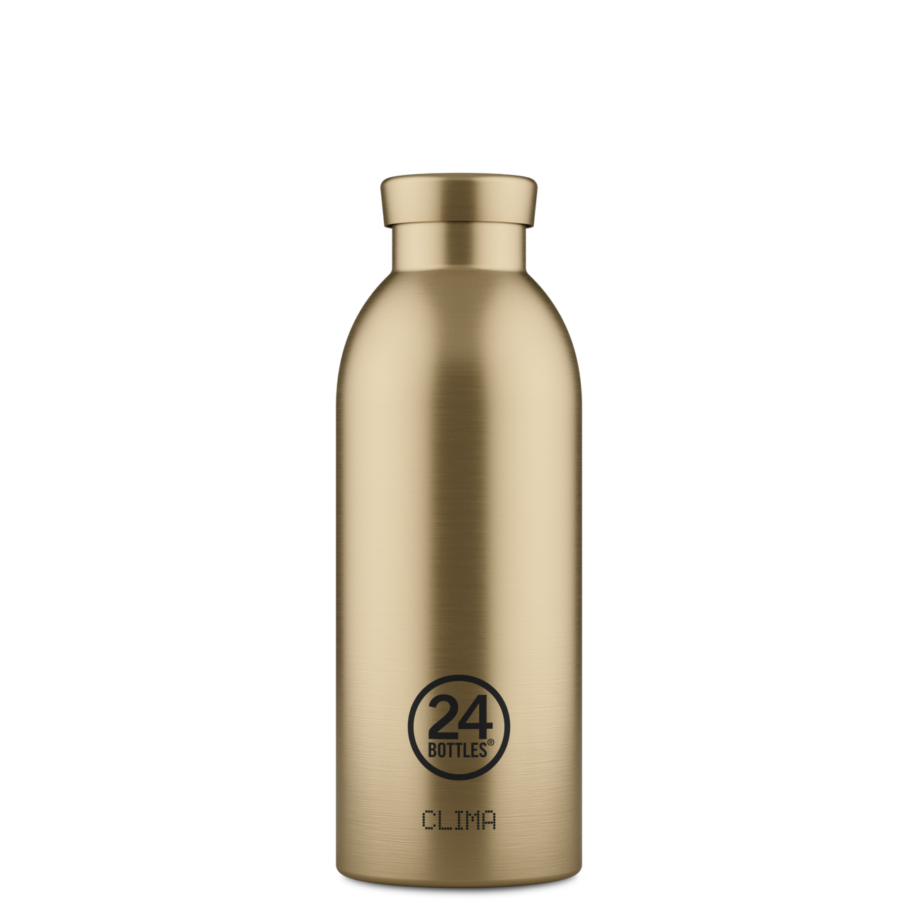 Clima Bottle | Sparkling Gold - 500 ml 