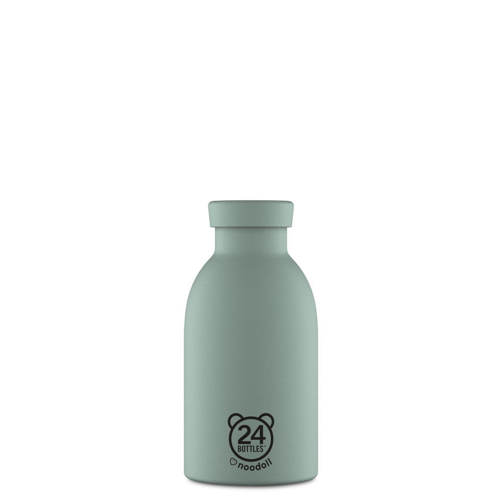 Kids Insulated Bottle | Noodoll Ricedino - 330 ml