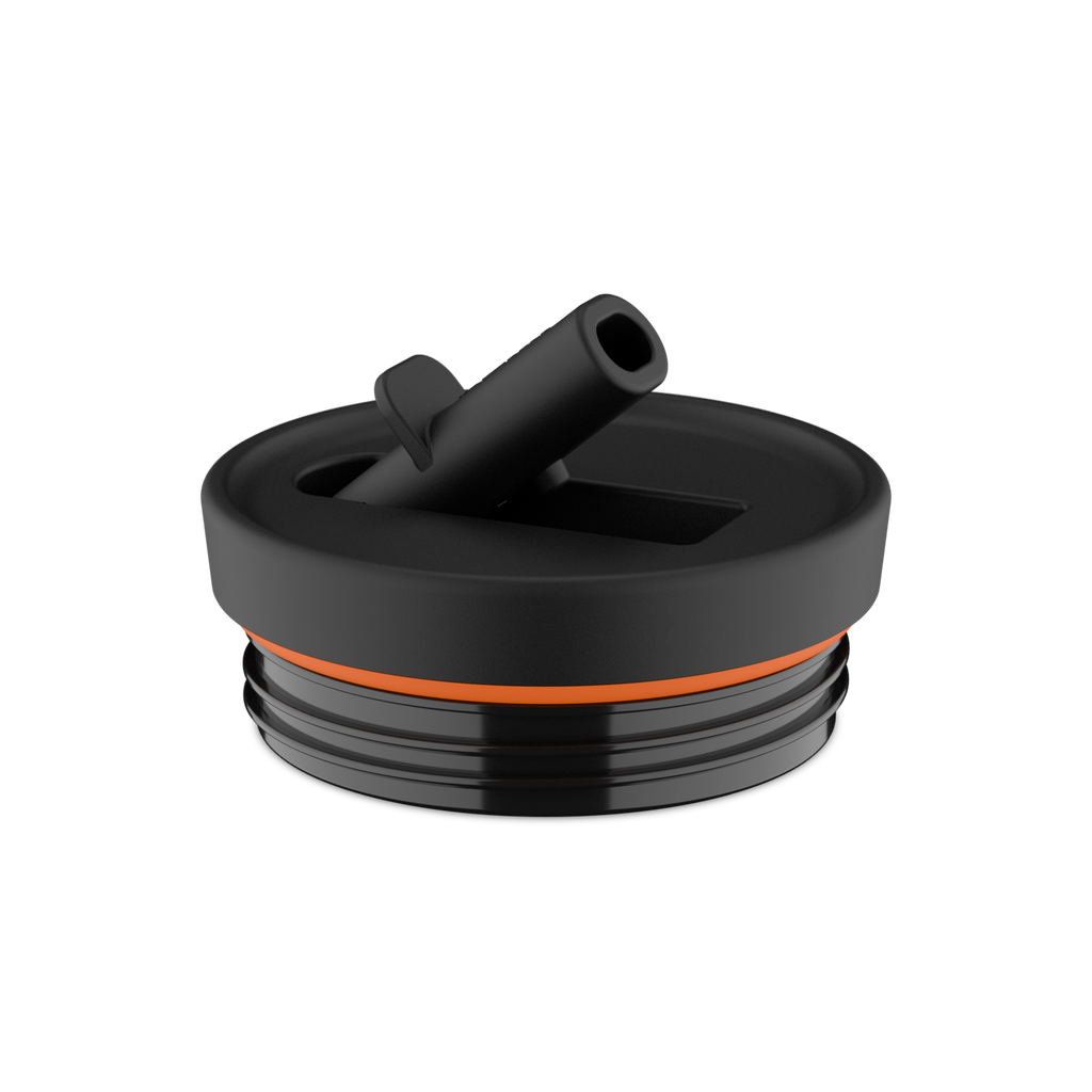 Accessories | Straw Lid - Black