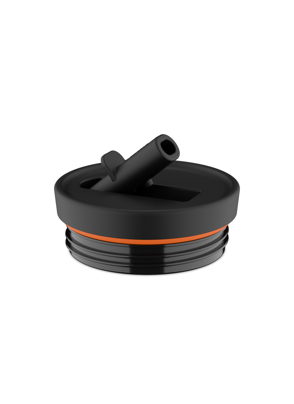 Accessories | Straw Lid - Black