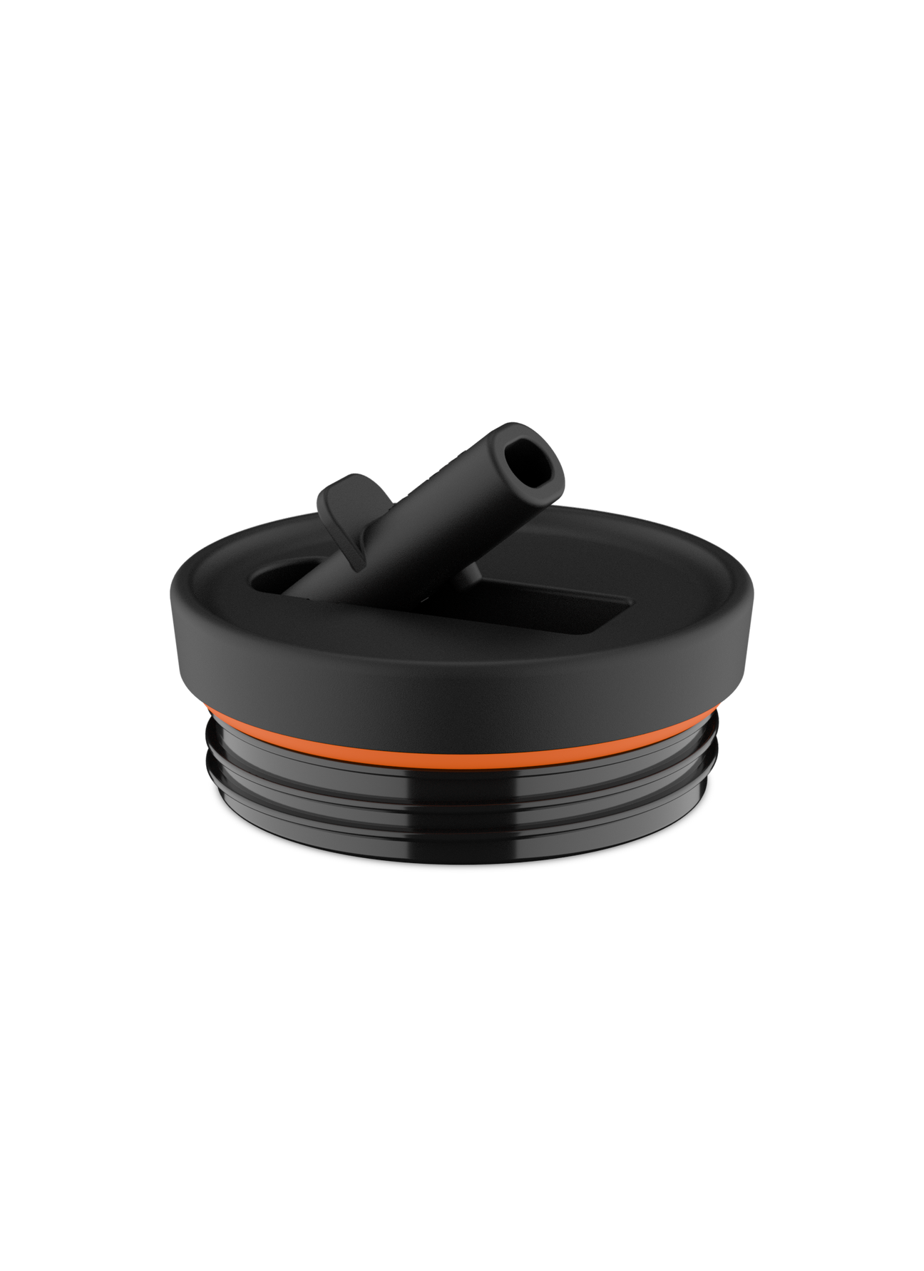Accessories | Straw Lid - Black 