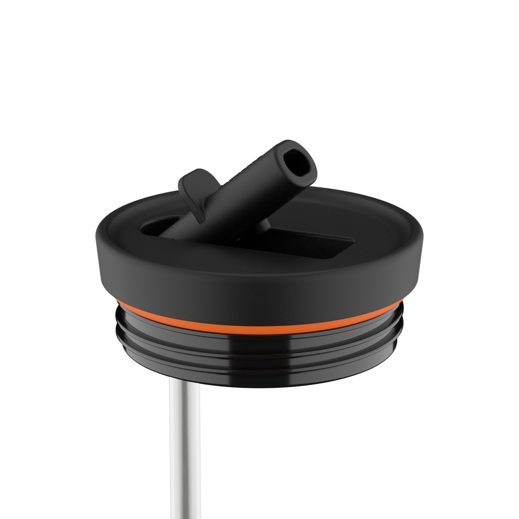 Accessories | Straw Lid - Black
