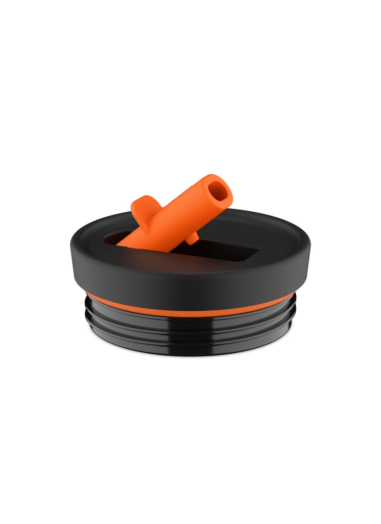 Accessories | Straw Lid - Orange 