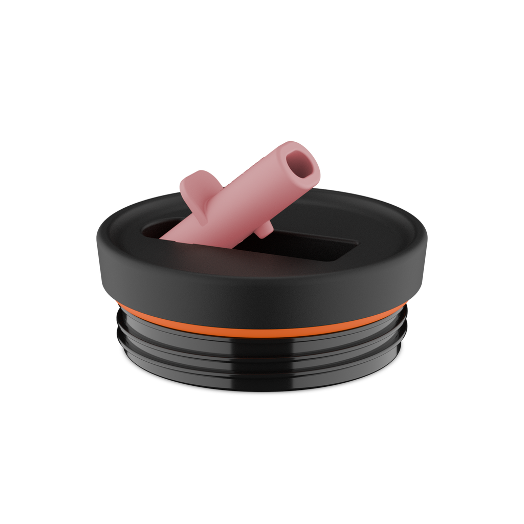 Accessories | Straw Lid - Light Pink