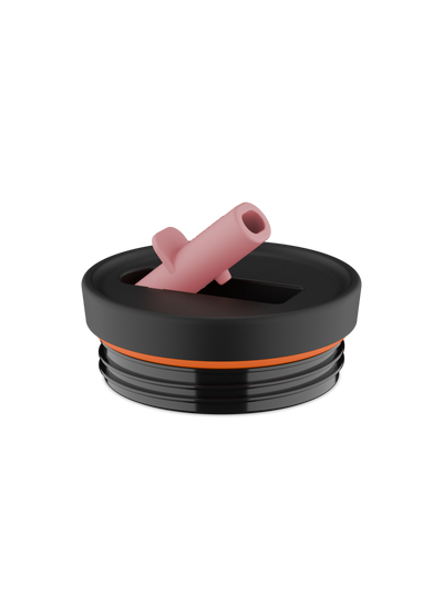 Accessories | Straw Lid - Light Pink