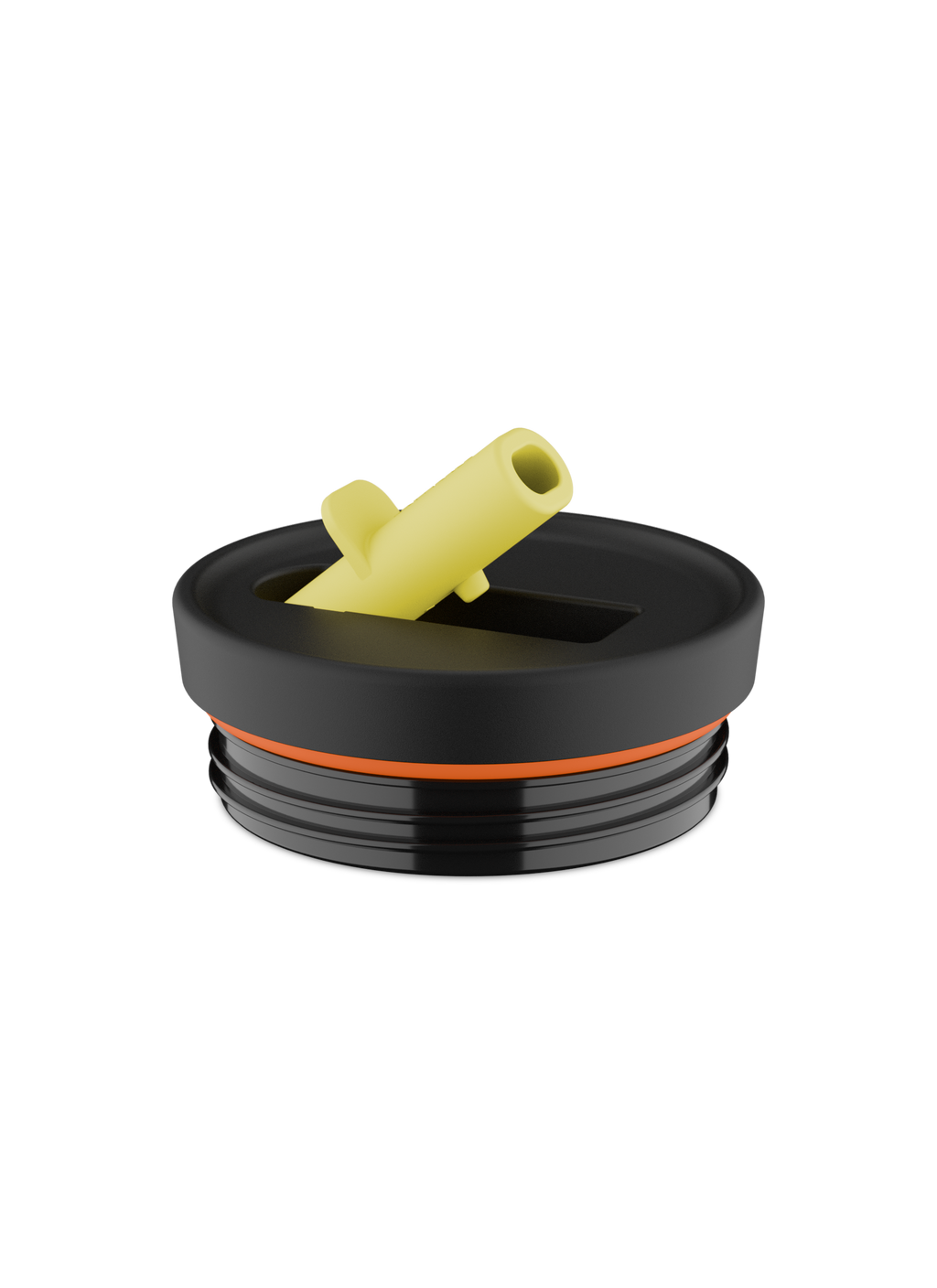 Accessories | Straw Lid - Light Yellow