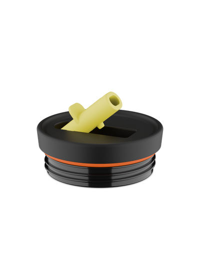 Accessories | Straw Lid - Light Yellow