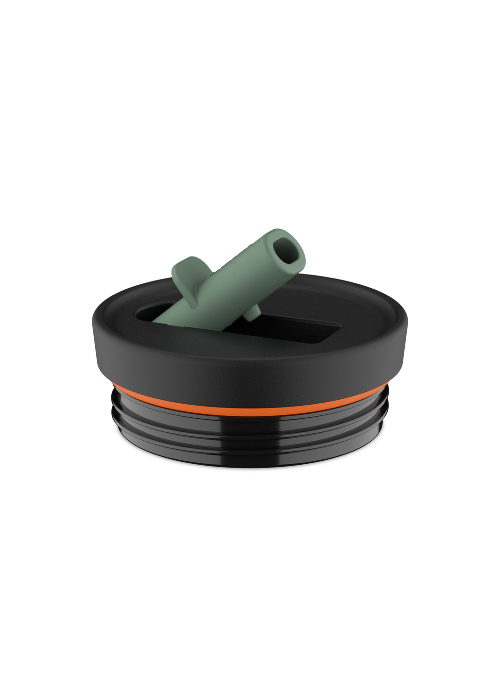 Accessories | Straw Lid - Light Green