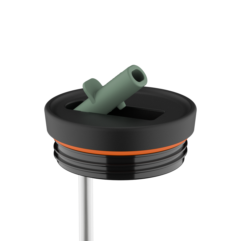 Accessories | Straw Lid - Light Green