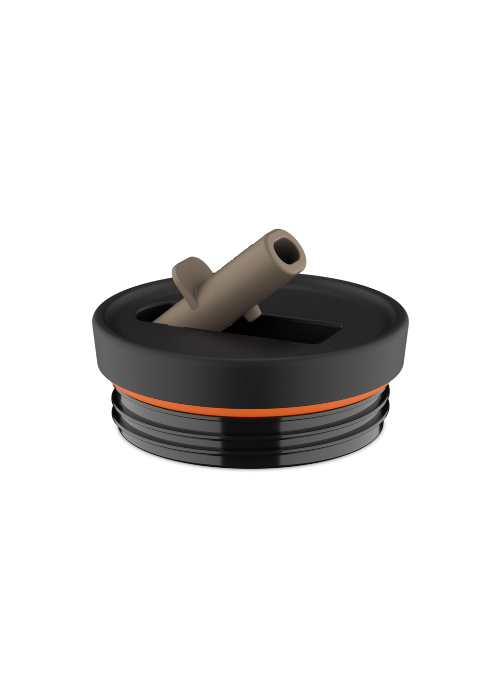 Accessories | Straw Lid - Truffle