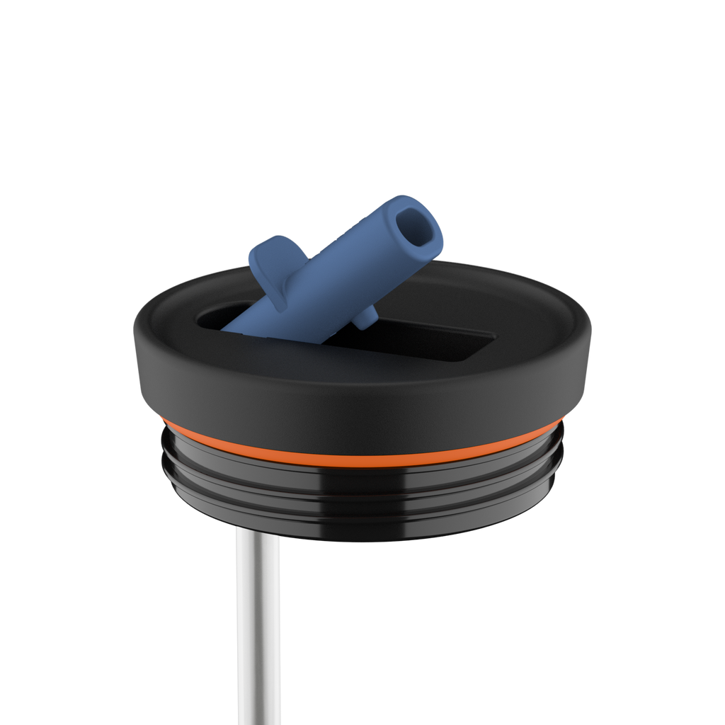 Accessories | Straw Lid - Marine